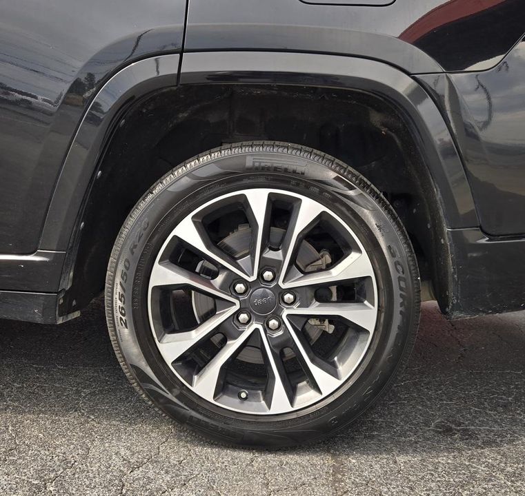 2022 Jeep Grand Cherokee L