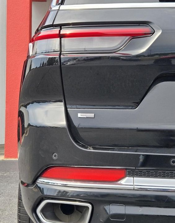 2022 Jeep Grand Cherokee L