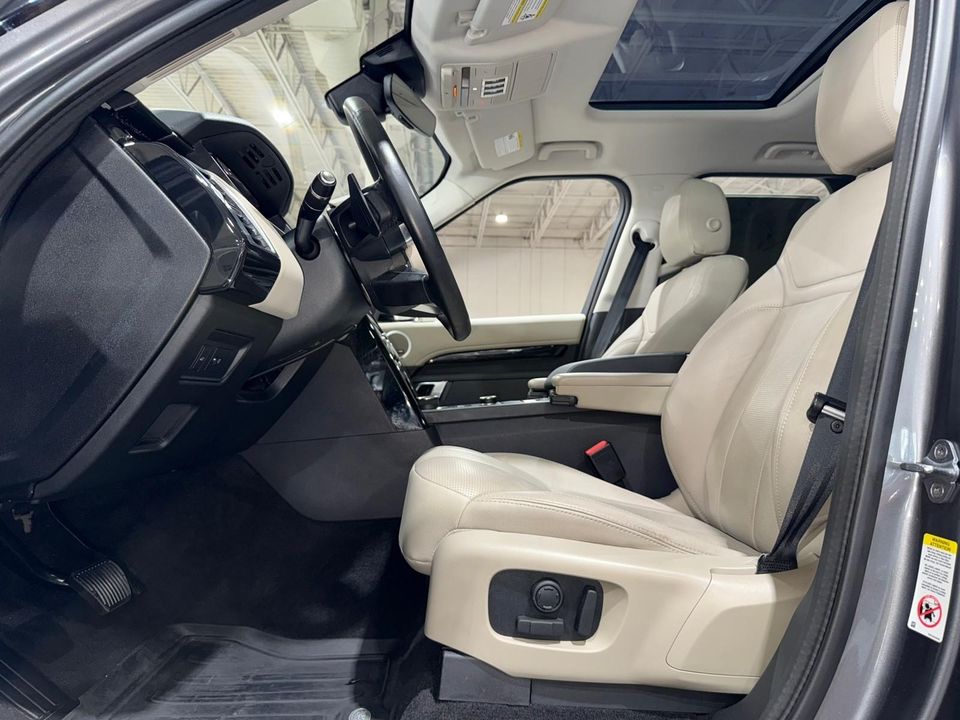 2019 Land Rover Discovery