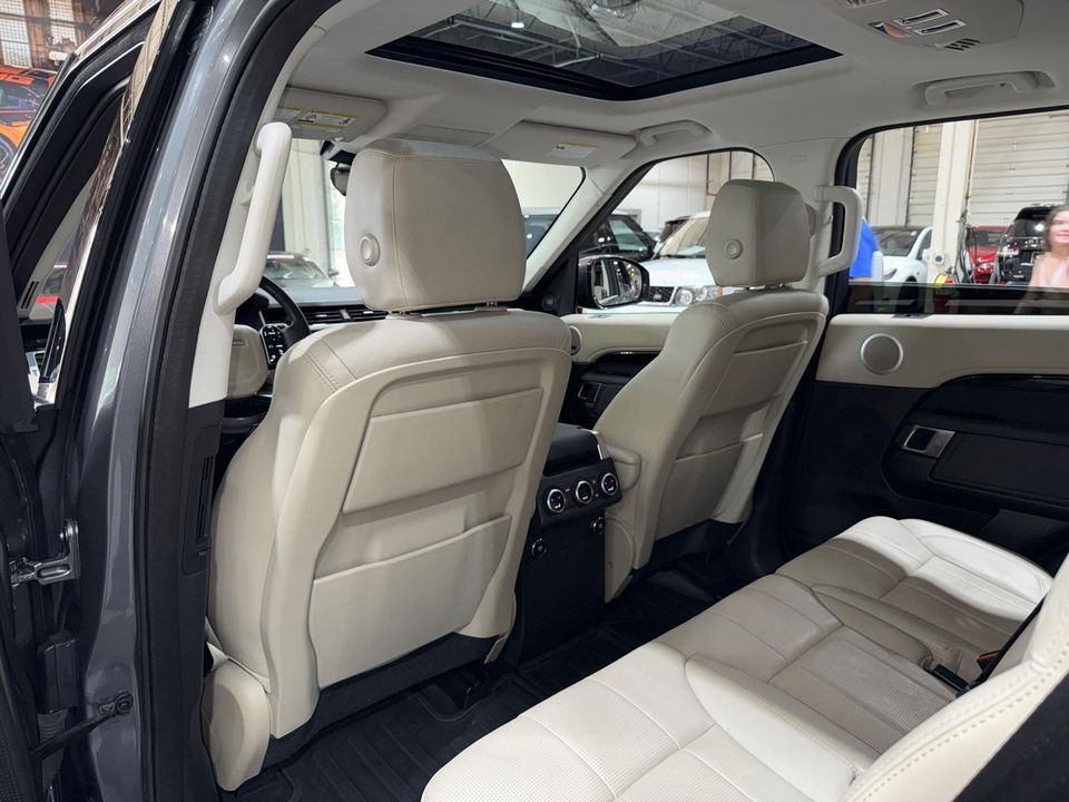 2019 Land Rover Discovery