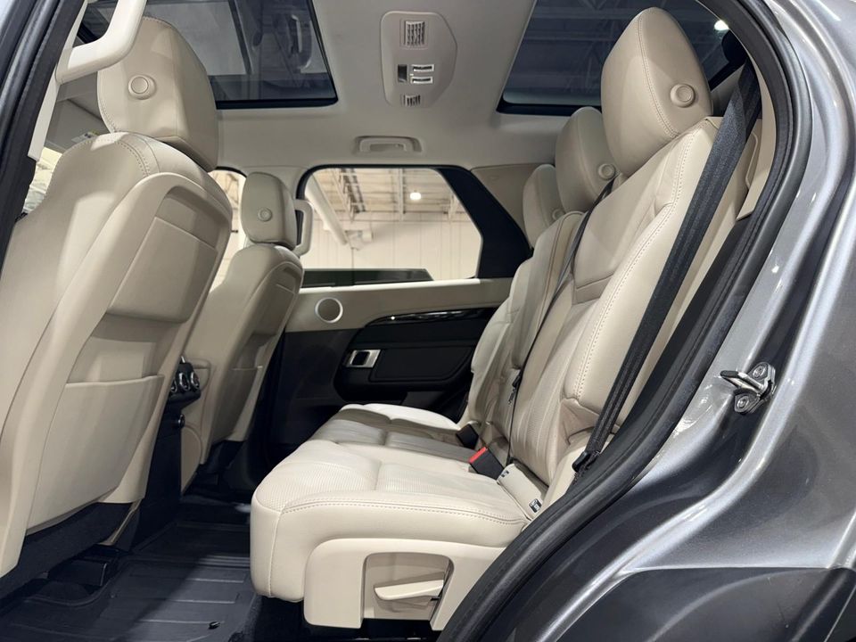 2019 Land Rover Discovery