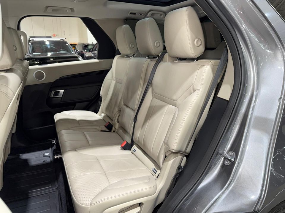 2019 Land Rover Discovery