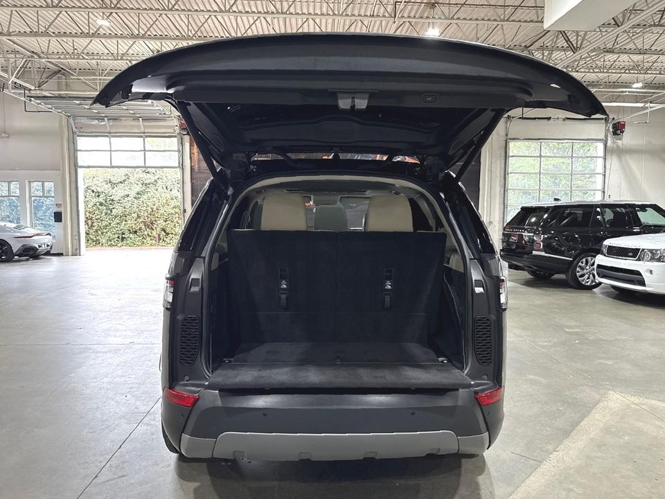 2019 Land Rover Discovery