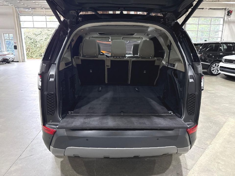 2019 Land Rover Discovery