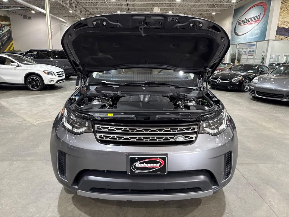 2019 Land Rover Discovery
