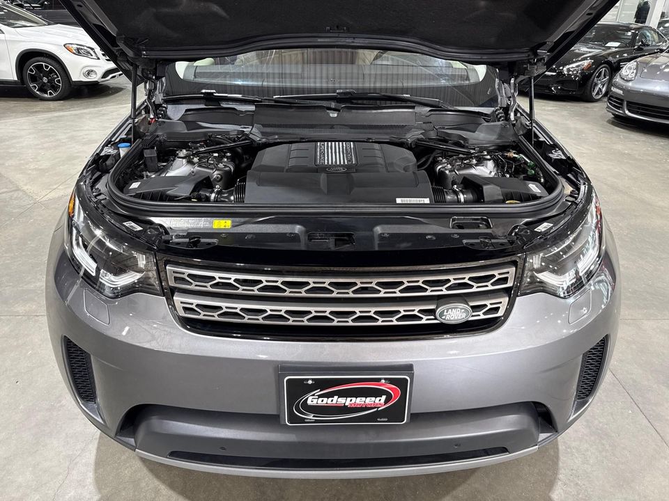 2019 Land Rover Discovery
