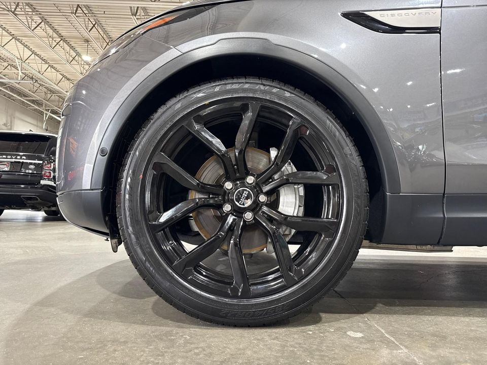 2019 Land Rover Discovery