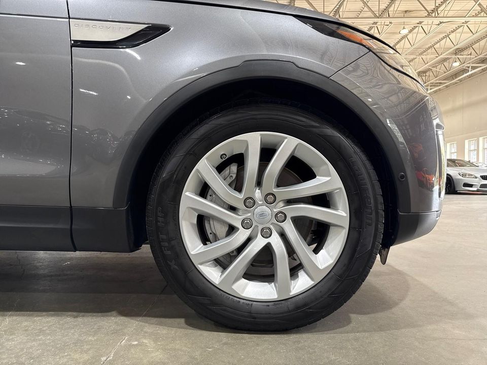 2019 Land Rover Discovery