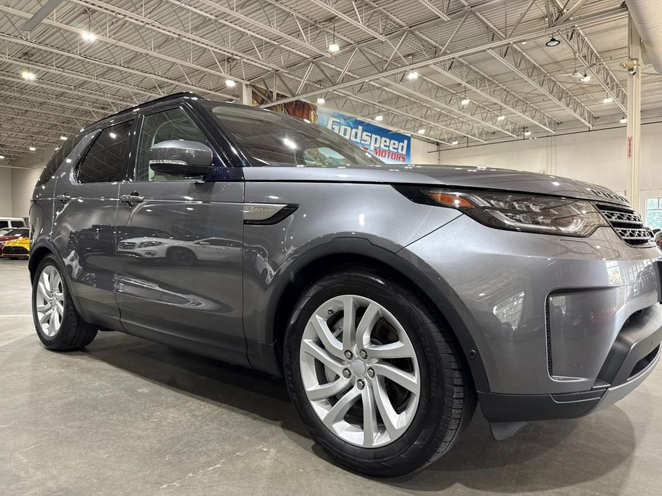 2019 Land Rover Discovery