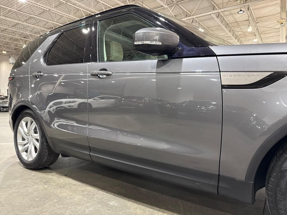 2019 Land Rover Discovery