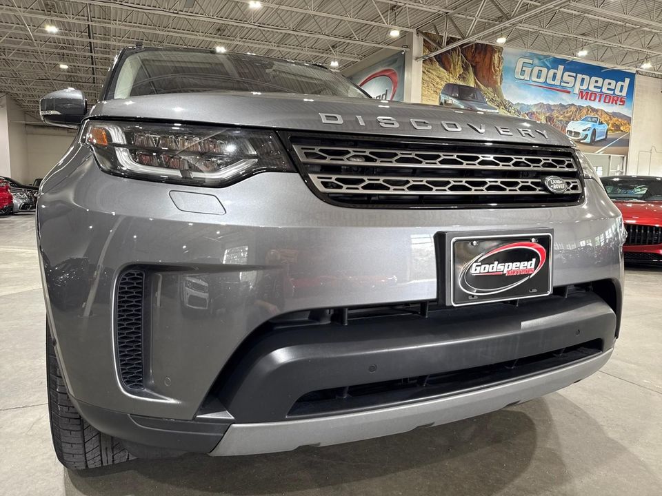 2019 Land Rover Discovery