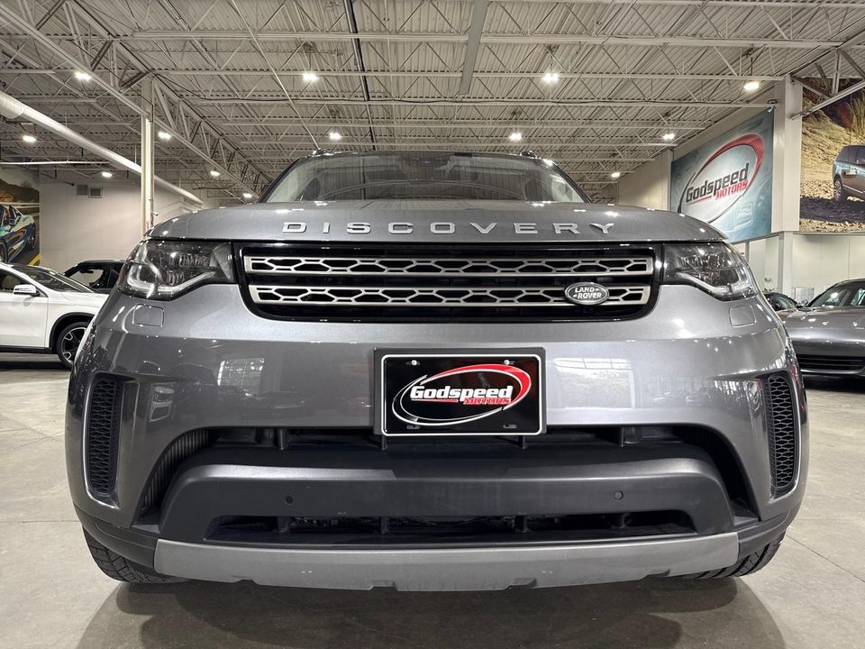 2019 Land Rover Discovery