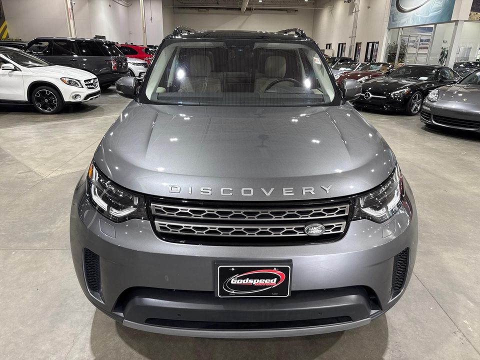 2019 Land Rover Discovery