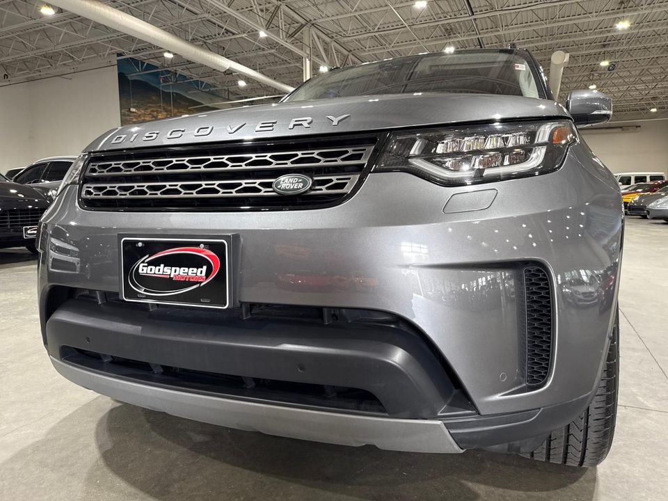 2019 Land Rover Discovery