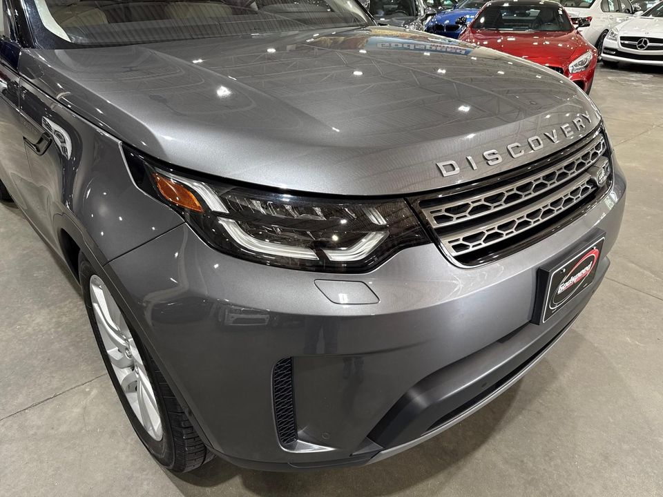 2019 Land Rover Discovery