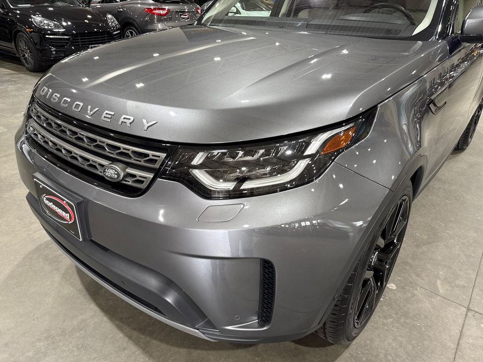 2019 Land Rover Discovery