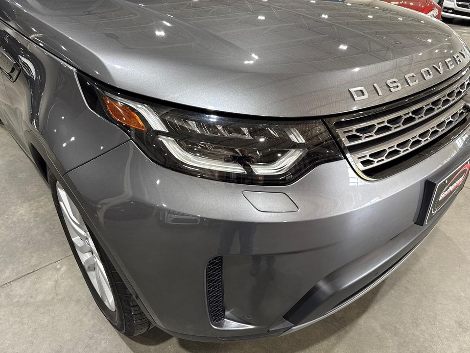 2019 Land Rover Discovery