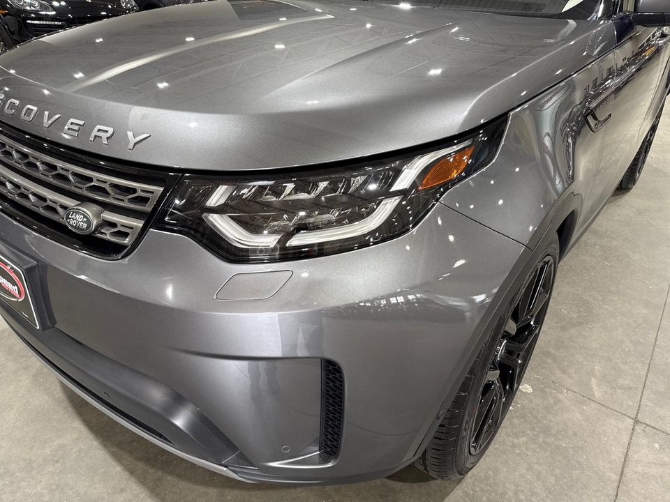 2019 Land Rover Discovery
