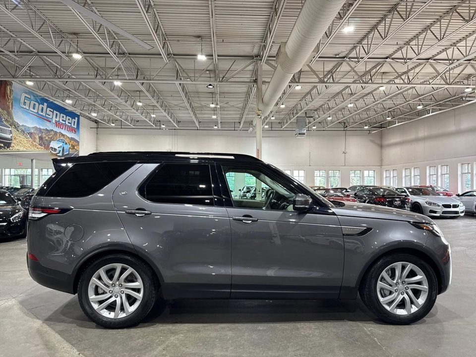 2019 Land Rover Discovery