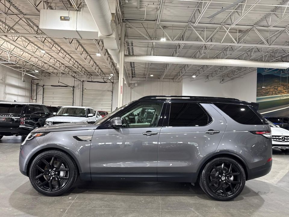 2019 Land Rover Discovery