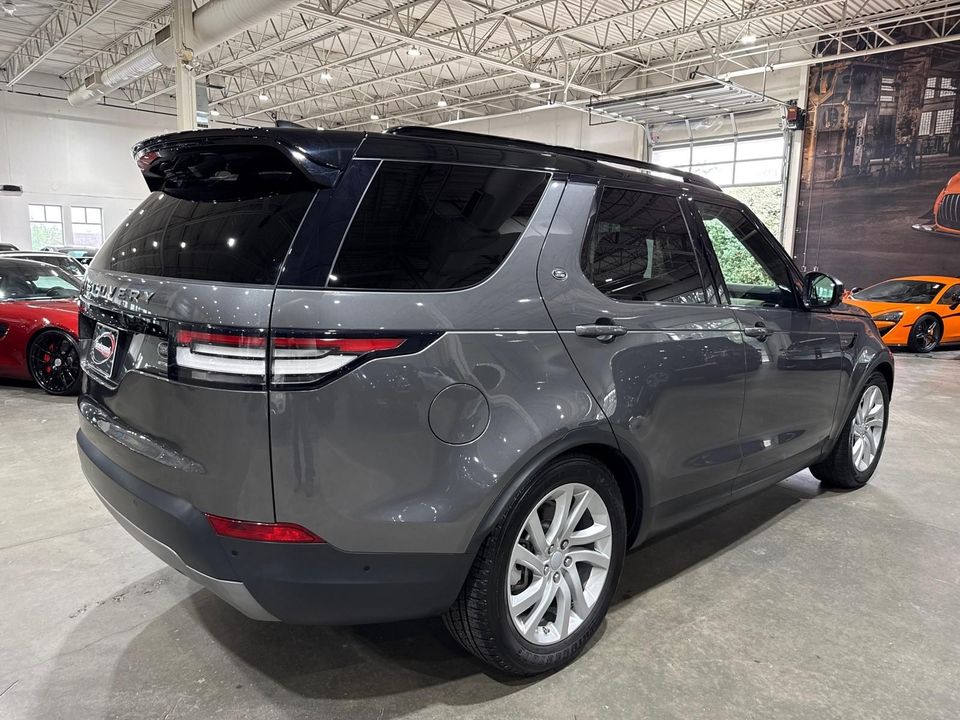 2019 Land Rover Discovery