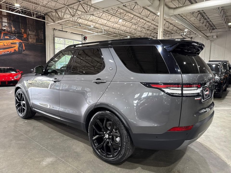 2019 Land Rover Discovery
