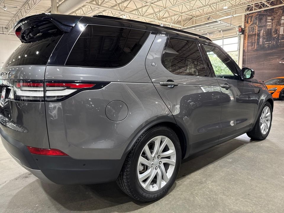 2019 Land Rover Discovery