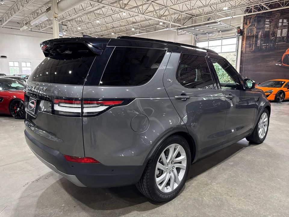 2019 Land Rover Discovery