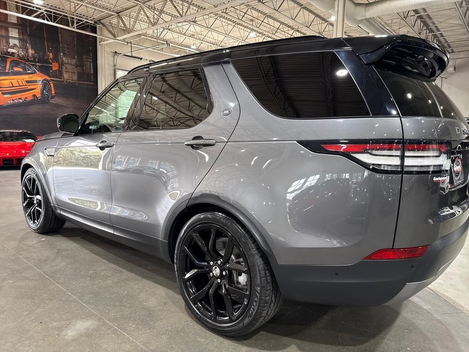 2019 Land Rover Discovery