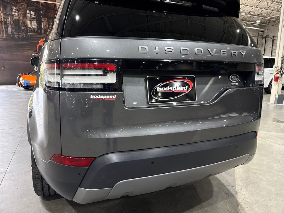 2019 Land Rover Discovery