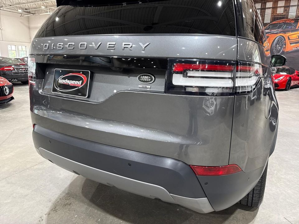 2019 Land Rover Discovery