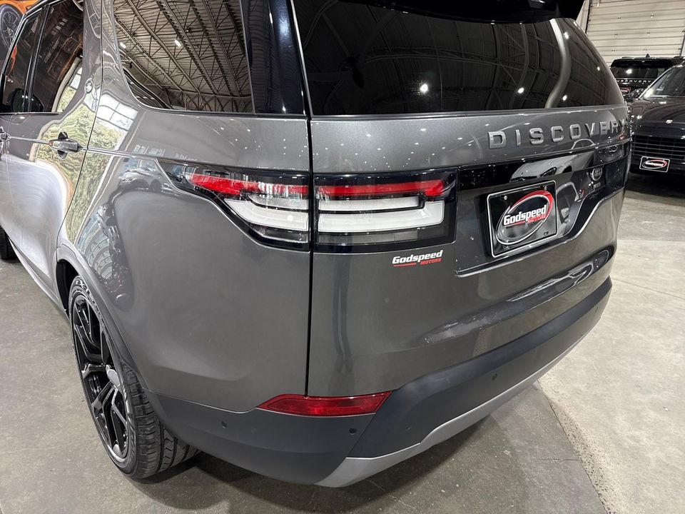 2019 Land Rover Discovery