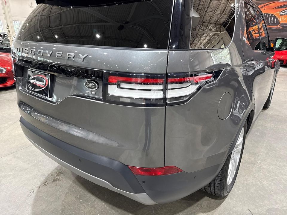 2019 Land Rover Discovery