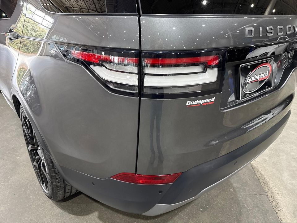 2019 Land Rover Discovery