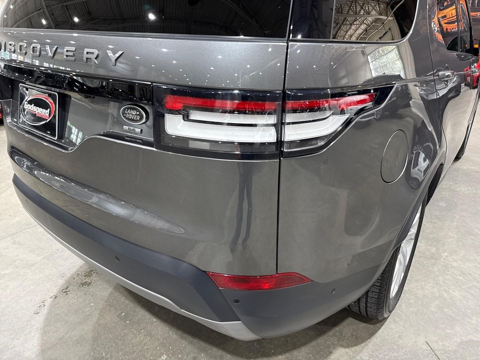 2019 Land Rover Discovery