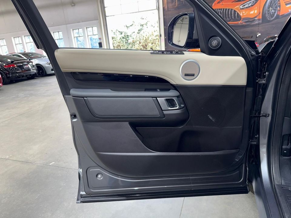 2019 Land Rover Discovery