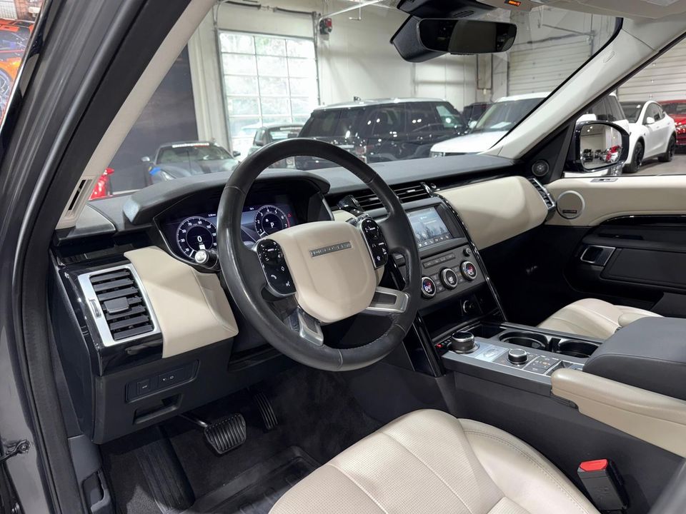 2019 Land Rover Discovery