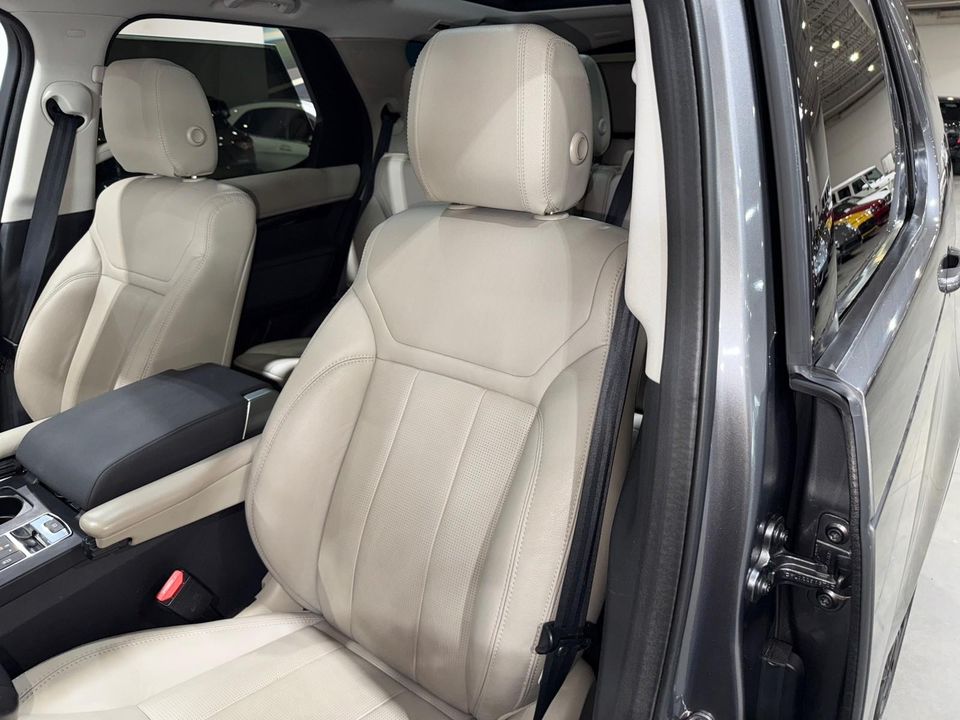 2019 Land Rover Discovery