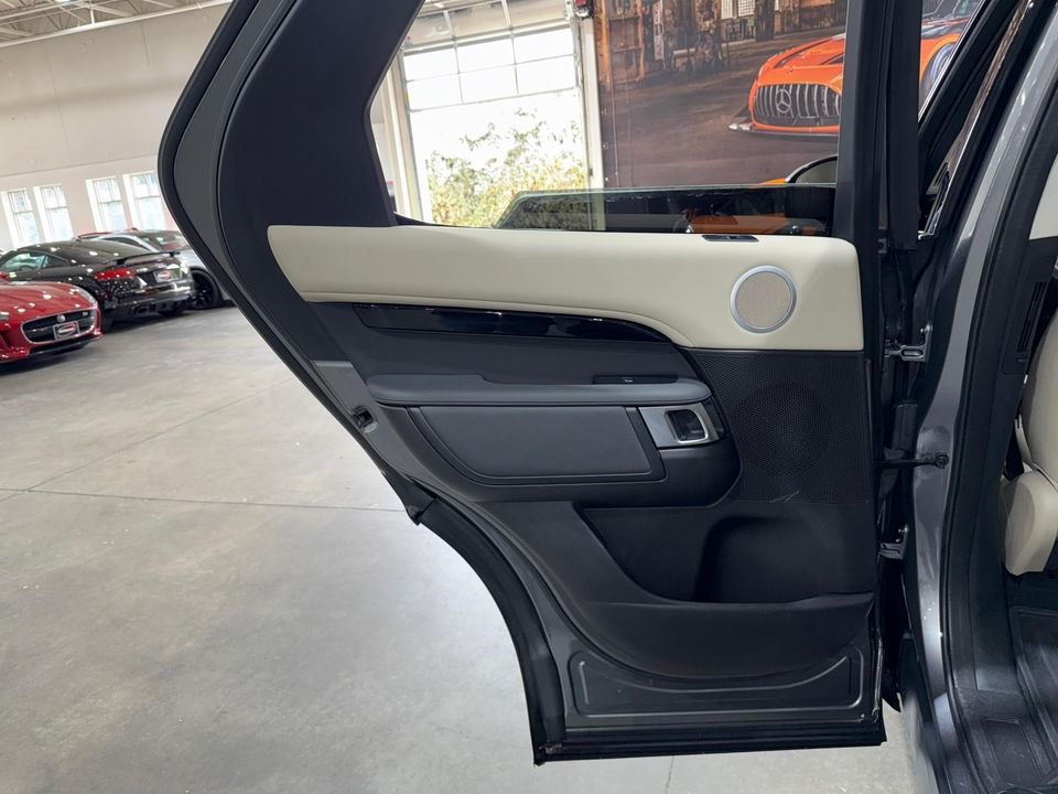 2019 Land Rover Discovery