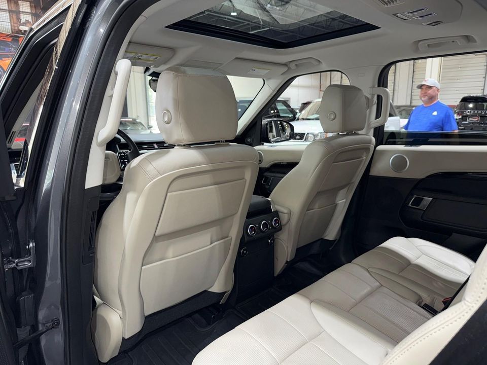 2019 Land Rover Discovery