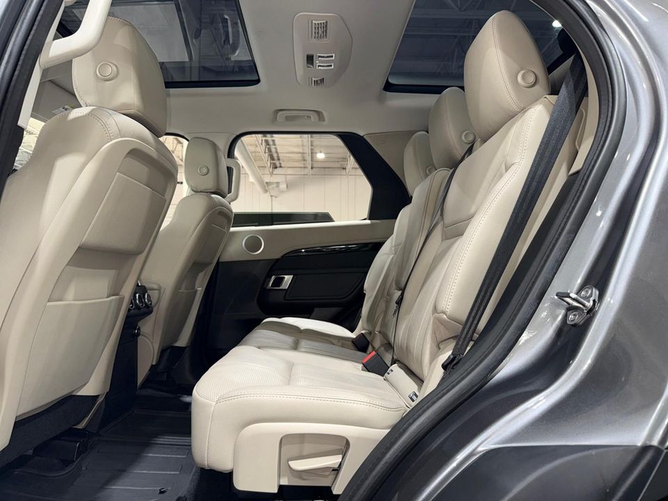 2019 Land Rover Discovery