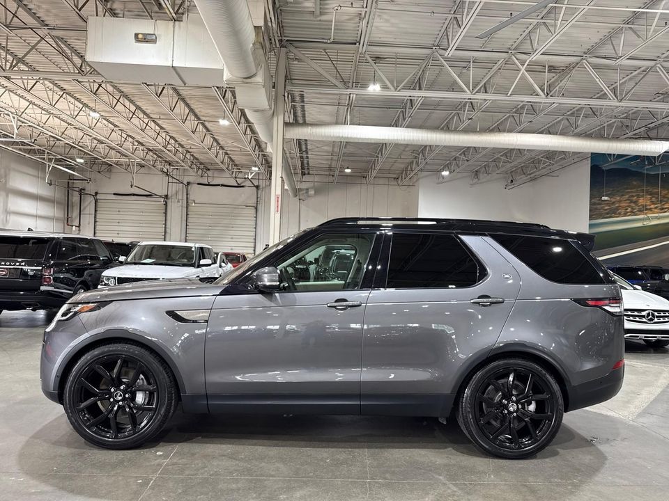 2019 Land Rover Discovery