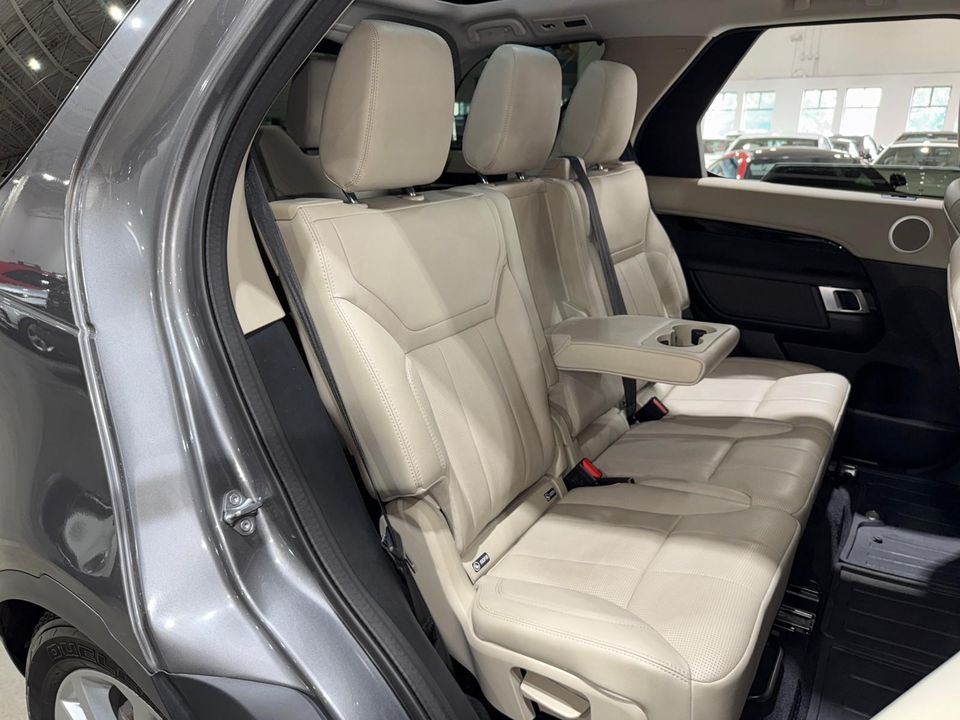 2019 Land Rover Discovery