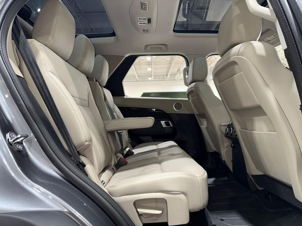 2019 Land Rover Discovery