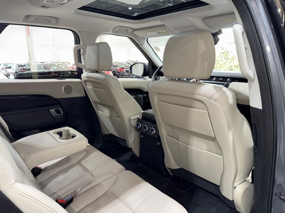 2019 Land Rover Discovery