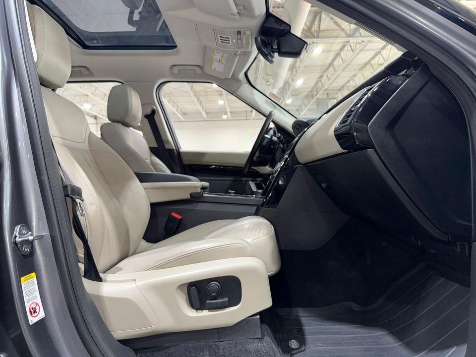 2019 Land Rover Discovery