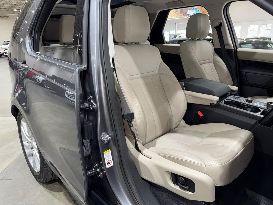 2019 Land Rover Discovery