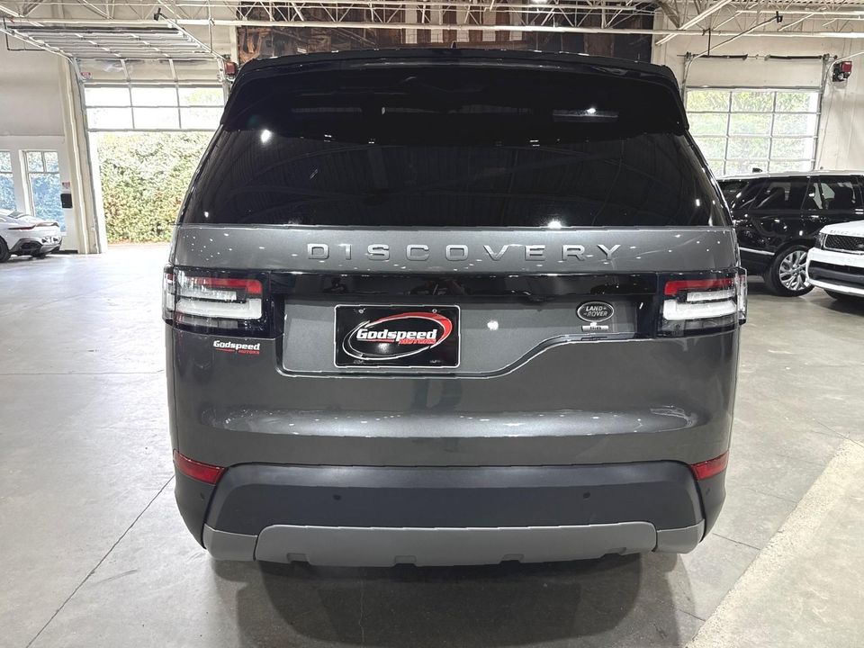 2019 Land Rover Discovery