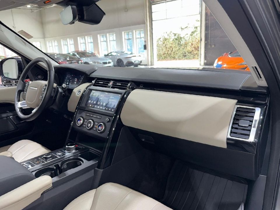 2019 Land Rover Discovery