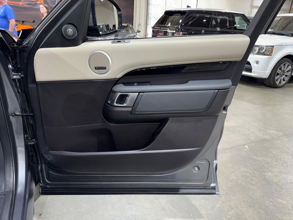 2019 Land Rover Discovery